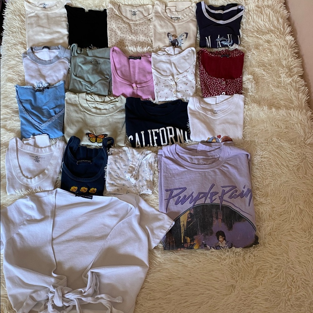 UPDATED huge brandy collection (read desc please!)